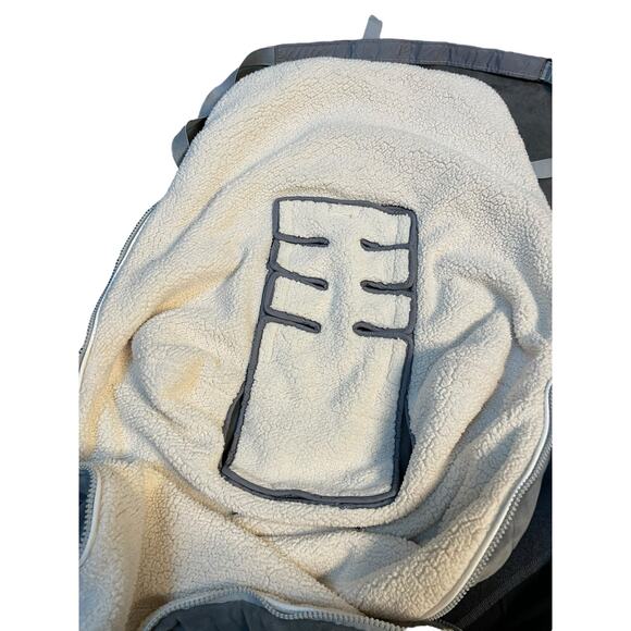 JJ Cole Bundleme Original Toddler Footmuff Car Seat Cover Stroller Jogger 0-12m - Picture 4 of 6